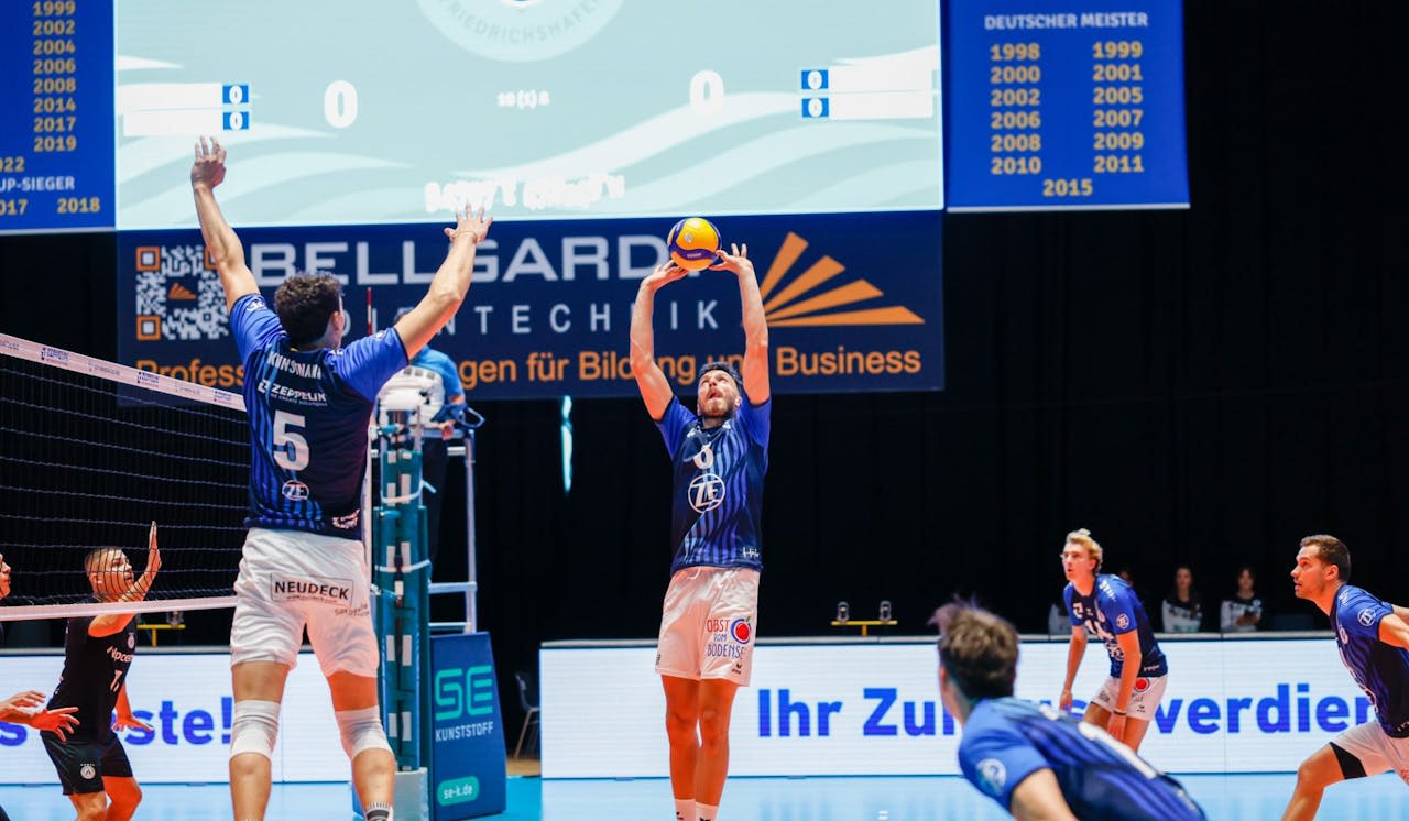 Erster Titel der Saison - Foto: Alexander Hoth