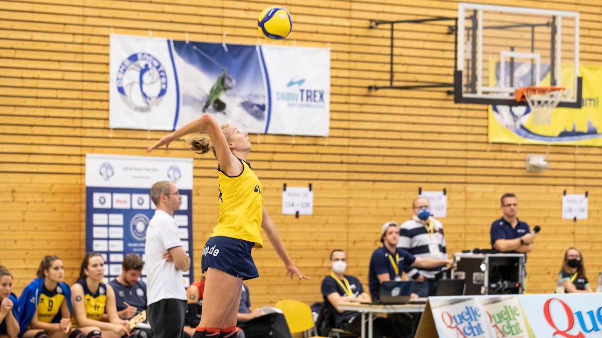 DSHS SnowTrex Köln mit Doppelspieltag Foto: Martin Miseré DSHS SnowTrex Köln mit Doppelspieltag - Foto: Martin Miseré