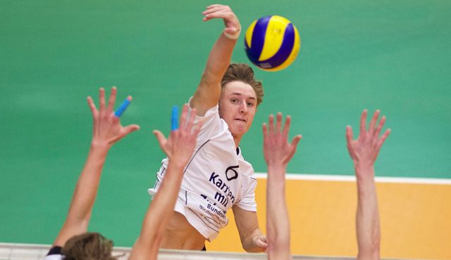YoungStars: Sieben Schwaben lehren den Sachsen das Fürchten Foto: Günter Kram YoungStars: Sieben Schwaben lehren den Sachsen das Fürchten - Foto: Günter Kram