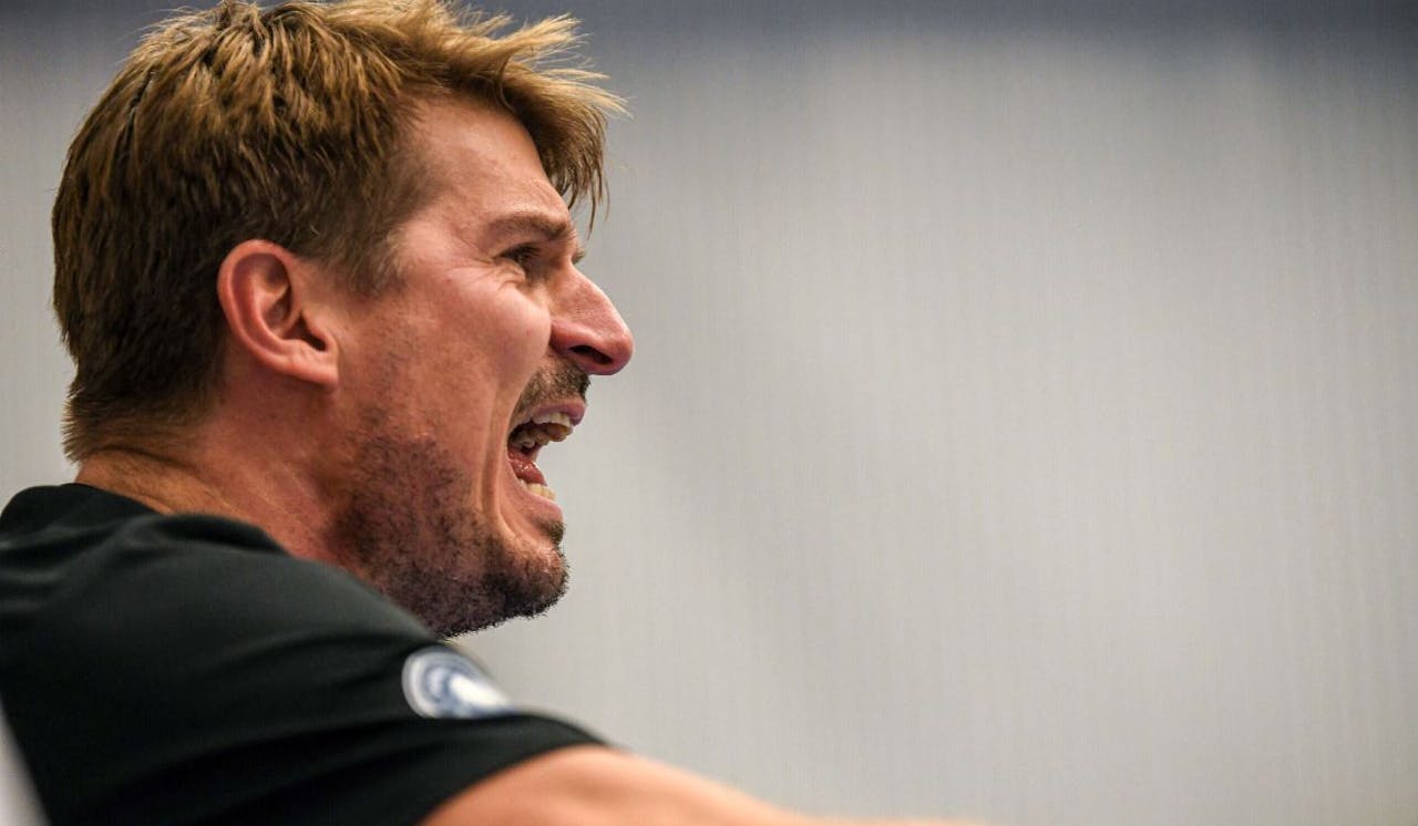 Eltmann bereit fürs Frankenderby - Foto:  Pressefoto Evans