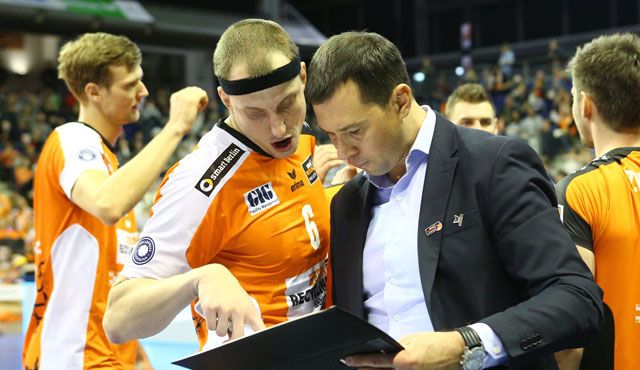 Ein unbequemer Gegner Foto: Eckhard Herfet Ein unbequemer Gegner - Foto: Eckhard Herfet