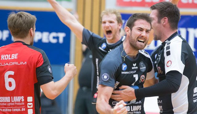 Oshinos erwarten Rüsselsheimer Wundertüte Foto: VC Eltmann / Oshino Volleys Eltmann Oshinos erwarten Rüsselsheimer Wundertüte - Foto: VC Eltmann / Oshino Volleys Eltmann