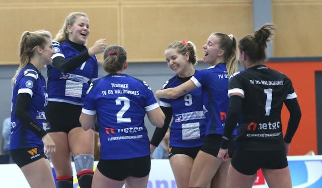 Doppelspieltag Teil II Foto: TV 05 Waldgirmes Doppelspieltag Teil II - Foto: TV 05 Waldgirmes