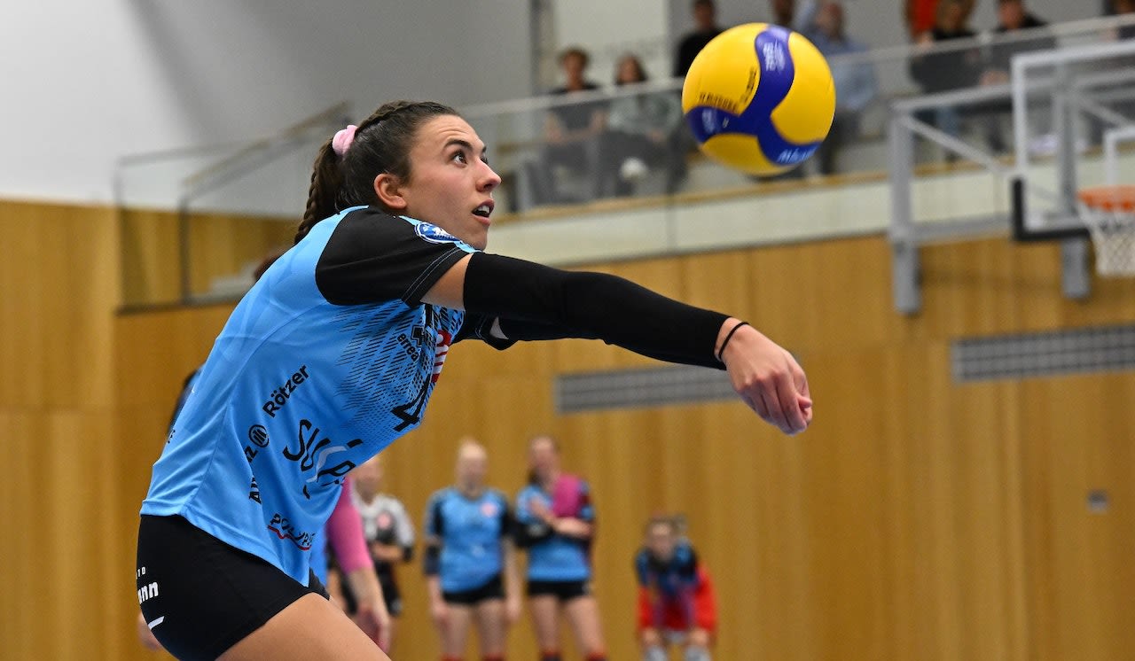 Eine schwere Aufgabe erwartet die Löwinnen Foto: Fotograf: Sportfoto Zink Eine schwere Aufgabe erwartet die Löwinnen - Foto: Fotograf: Sportfoto Zink