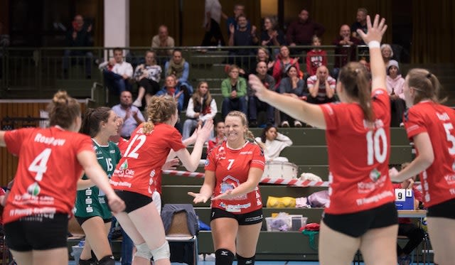 Erster Heimsieg beim Derby - Foto:  Patrick Schrepf