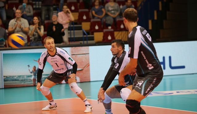 SWD powervolleys Düren: Schwere Aufgabe in Lüneburg Foto: powervolleys SWD powervolleys Düren: Schwere Aufgabe in Lüneburg - Foto: powervolleys