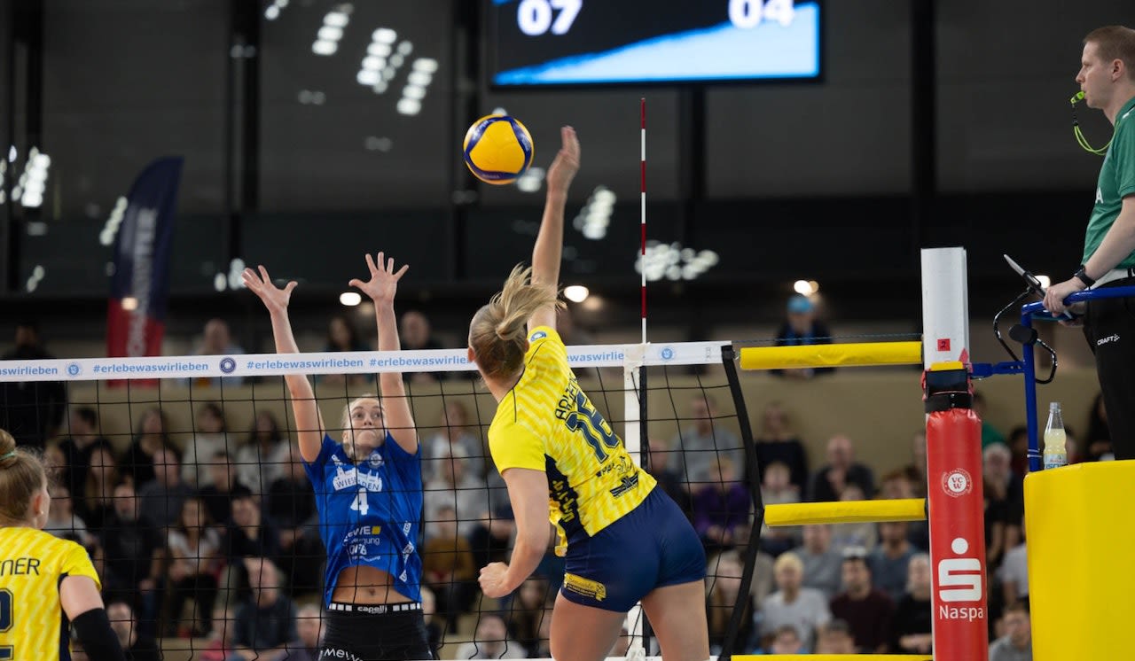 Jahresauftakt in der PALMBERG ARENA - Foto:  SSC Michael Dittmer