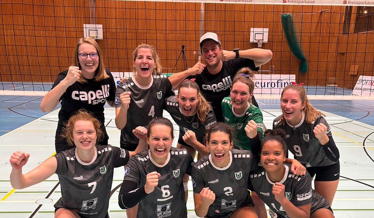 Überraschender Auswärtssieg - Foto:  TSV Unterhaching 