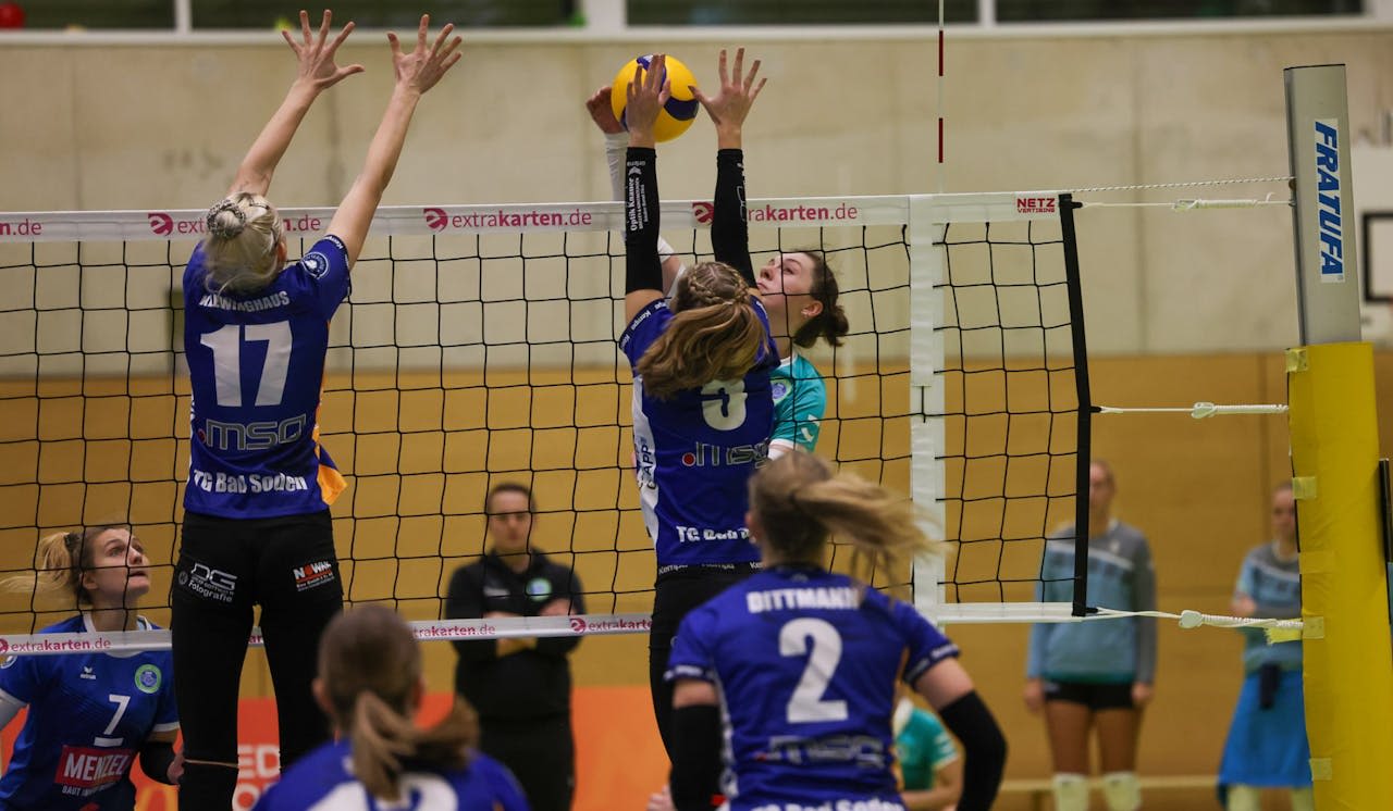 Hessenderby! - Foto:  Detlef Gottwald