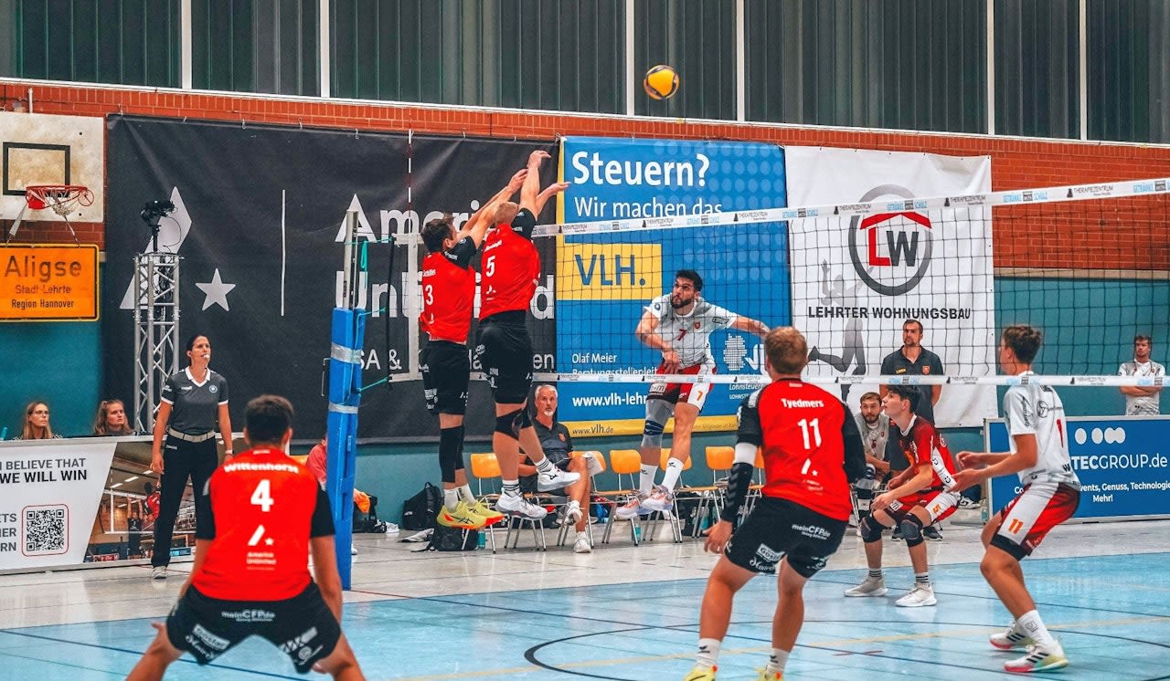 2 Aligser Heimspiele am Wochenende: Part 1 Foto: Bernd Albers (SFA) 2 Aligser Heimspiele am Wochenende: Part 1 - Foto: Bernd Albers (SFA)