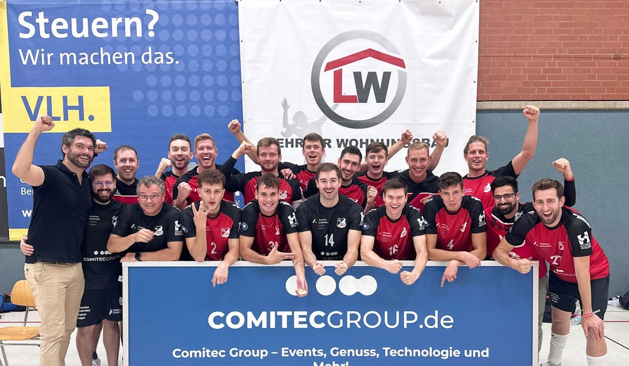 Auftaktsieg für den Aufsteiger - Foto:  Börge Albers (SFA)