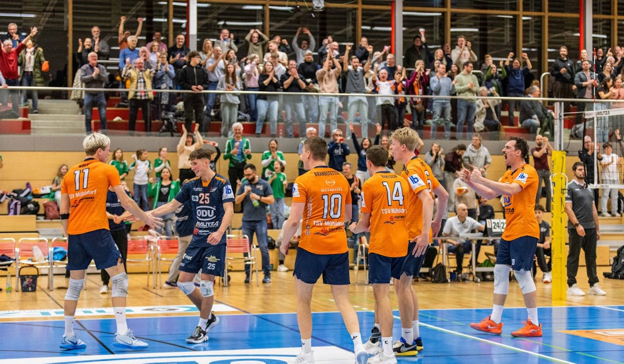 Vier-Punkte-Wochenende für Mühldorfer - Foto:  Fabian Bartsch