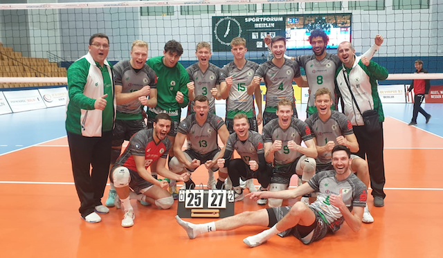 Erster Sieg und zwar deutlich! Foto: TSV Erster Sieg und zwar deutlich! - Foto: TSV