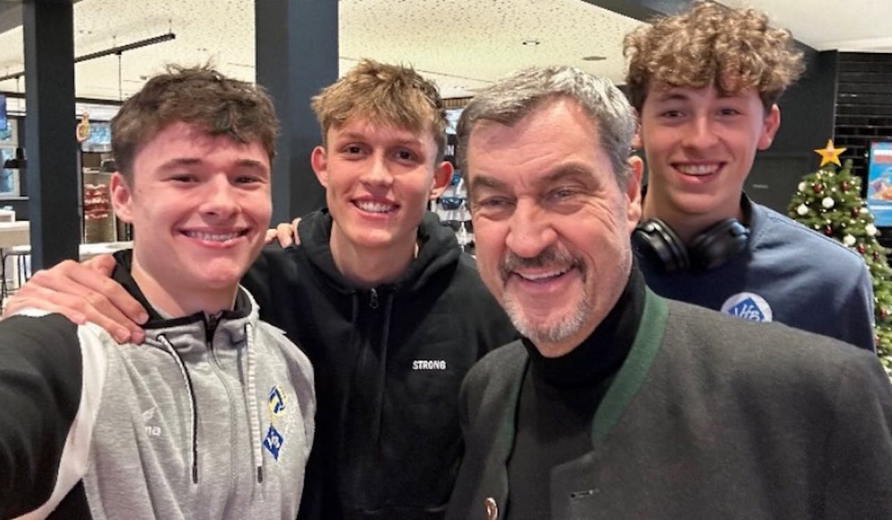 Gestern bei Burger King - Foto:  Felix Gudermuth