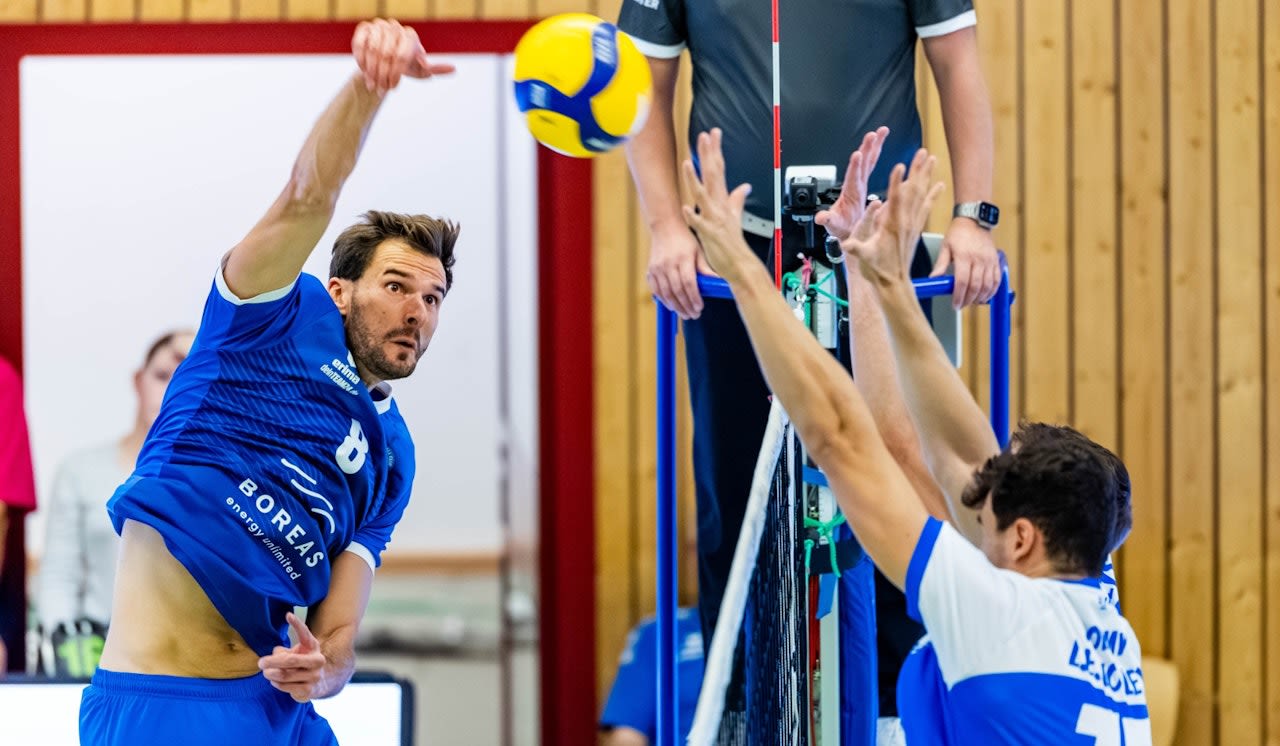 Den Tabellenführer entthront - Foto:  Christian Heilwagen