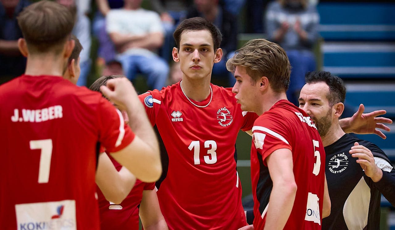 Kriftel steht vorm nächsten Doppelspieltag - Foto:  Gerald Oelze-de Stoppany