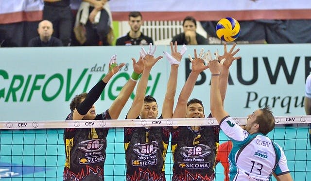 Ist Volleyball bald eine vergessene Mannschaftssportart in Deutschland? - Bild von Marcello Migliosi auf Pixabay