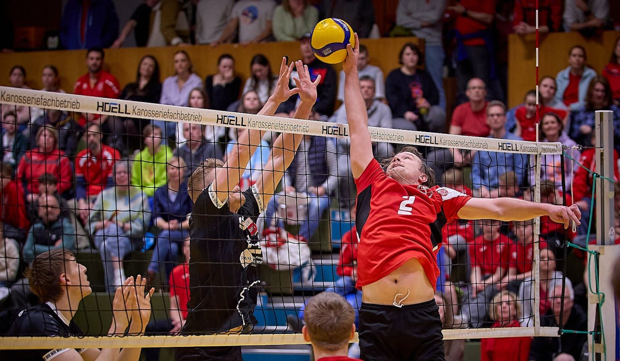 Gotha zeigt Kriftel die Grenzen auf - Foto:  Gerald Oelze-de Stoppany