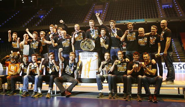 Champions 2016 - Berlins Sportler des Jahres Foto: Eckhard Herfet Champions 2016 - Berlins Sportler des Jahres - Foto: Eckhard Herfet