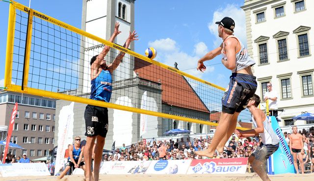 Bayerische Cup-Meisterschaft und Bayerische Meisterschaft in der Fuggerstadt - Foto: cepix.de