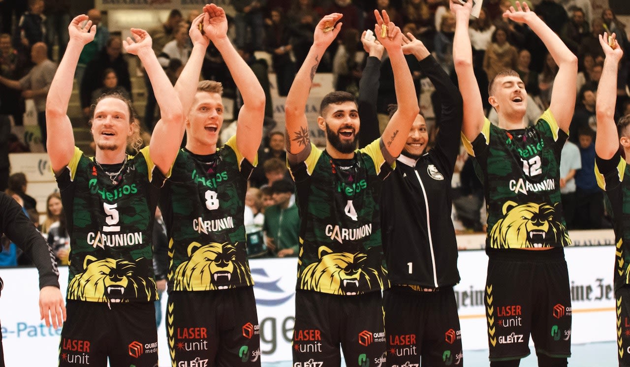 GRIZZLYS wollen ihre Heimstärke zeigen - Foto:  Elisabeth Kloth