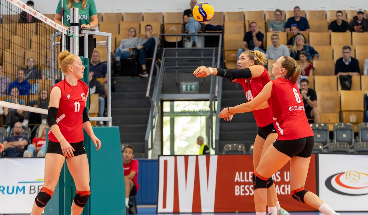 Duell der Nachwuchsteams - Foto:  Frank Ziegenrücker