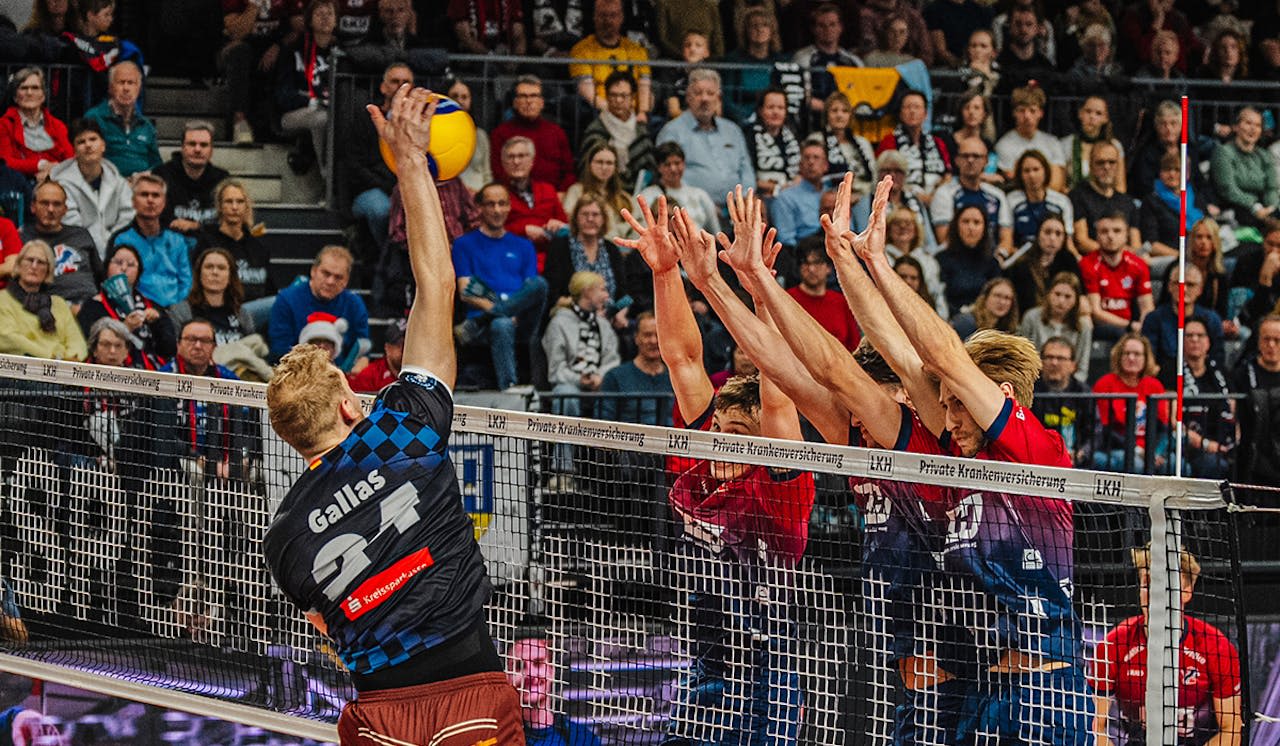 SVG ist nicht zu stoppen - Foto:  SVG/A. Höfel