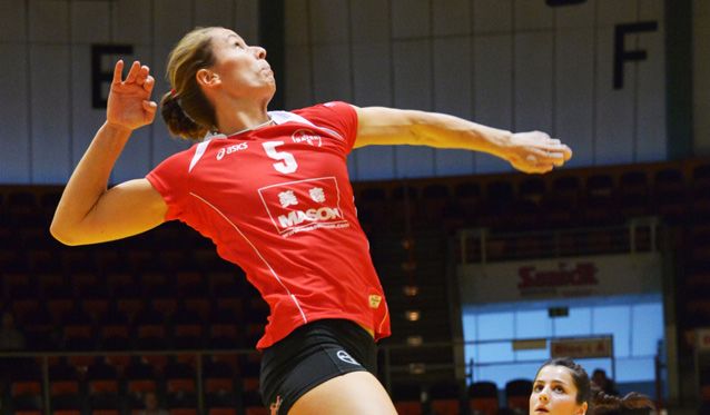 Molitor vor dem Saisonstart der 2. Volleyball Bundesligen: "Ich will um den Titel mitspielen" Foto: MOWY Molitor vor dem Saisonstart der 2. Volleyball Bundesligen: "Ich will um den Titel mitspielen" - Foto: MOWY