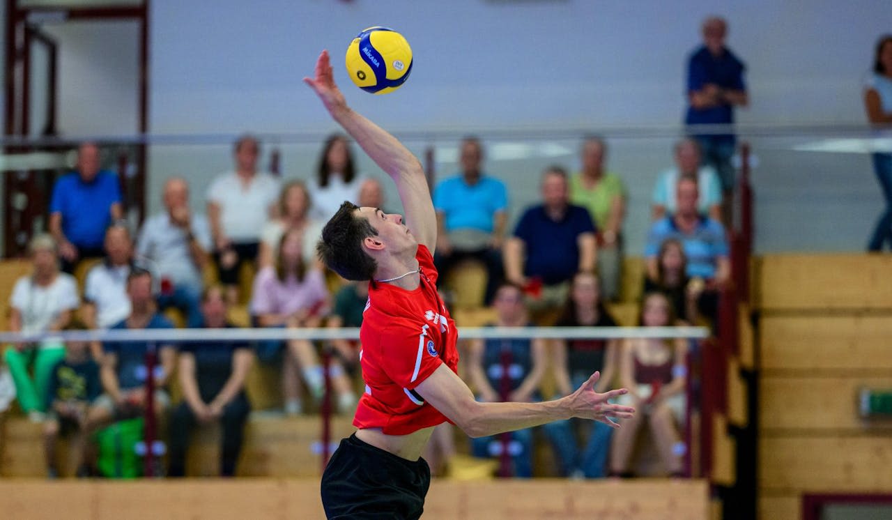 Kriftel will die Play-off klar machen - Foto:  Gerald Oelze-de Stoppany