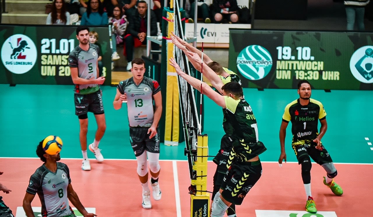 GRIZZLYS: Und es geht schon wieder los... - Foto:  Elisabeth Kloth