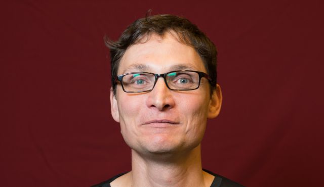 Gerd Grün neuer Trainer vom Volleyball-Team Hamburg Foto: VCO Hamburg Gerd Grün neuer Trainer vom Volleyball-Team Hamburg - Foto: VCO Hamburg