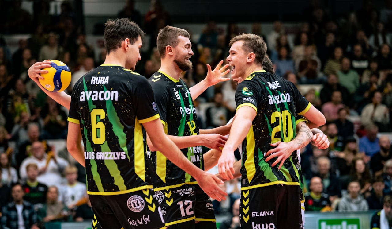 Helios GRIZZLYS wollen die Revanche - Foto:  Elisabeth Kloth