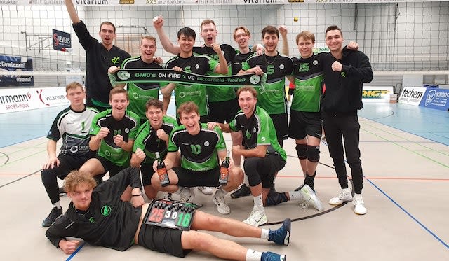 Höhenflug hält an - Foto:  Danny Pockrandt | miografico