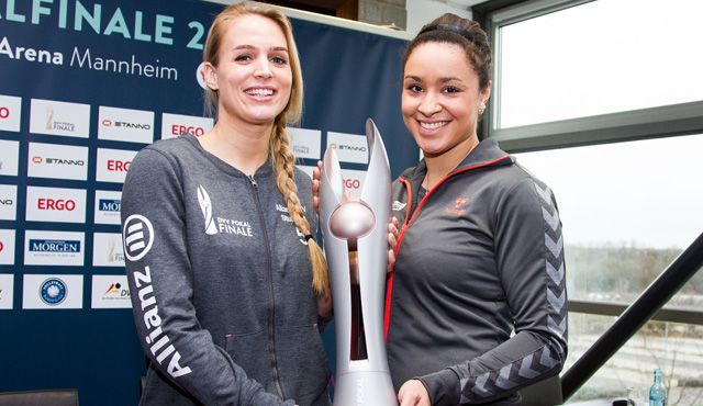 Neuer Markenauftritt und neue Arena Foto: Nils Wüchner, www.volley-photo.de Neuer Markenauftritt und neue Arena - Foto: Nils Wüchner, www.volley-photo.de