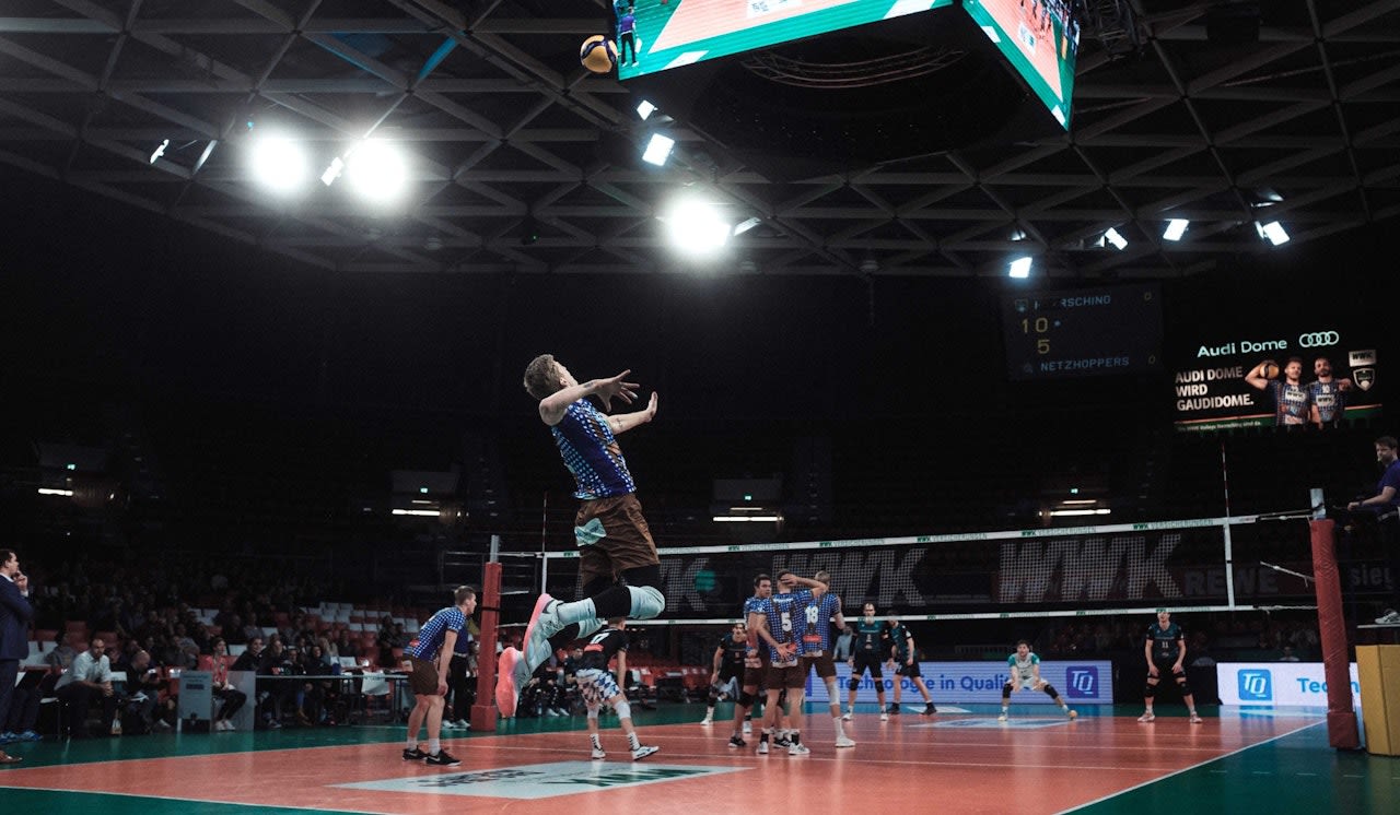 Derby Sieg zum Jahresauftakt - Foto:  WWK Volleys / Bild: Steffen Eirich