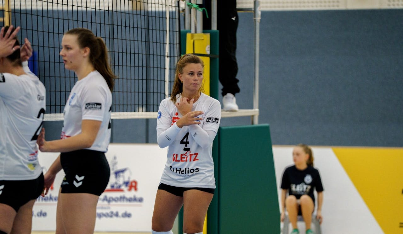 Knappe Auswärtsniederlage in Potsdam - Tea - Foto:  Sportnews