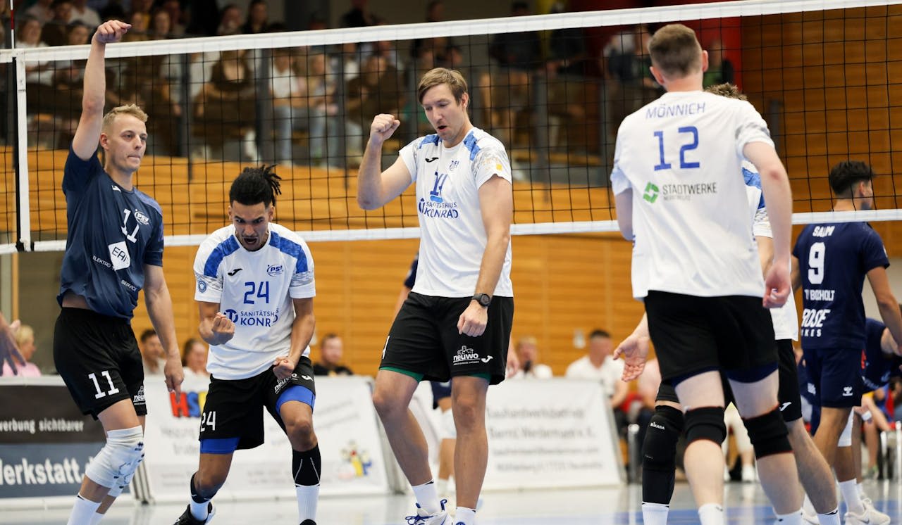 PSV will in Bocholt Punkte sammeln - Foto:  Wencke Hinterschuster