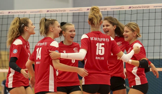 Weite Fahrt für den VCO Berlin - Foto: Frank Ziegenrücker