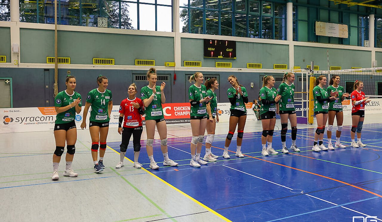 Das dritte Heimspiel steht an Foto: Detlef Gottwald Das dritte Heimspiel steht an - Foto: Detlef Gottwald