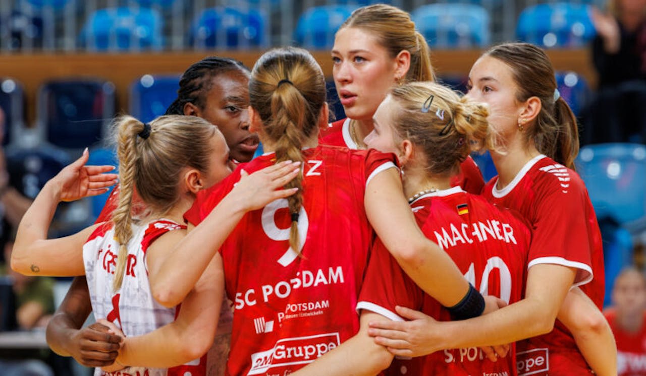 SC Potsdam empfängt Aufsteiger - Foto:  Frank Ziegenrücker / fraz Fotojournalismus & Fotodesign