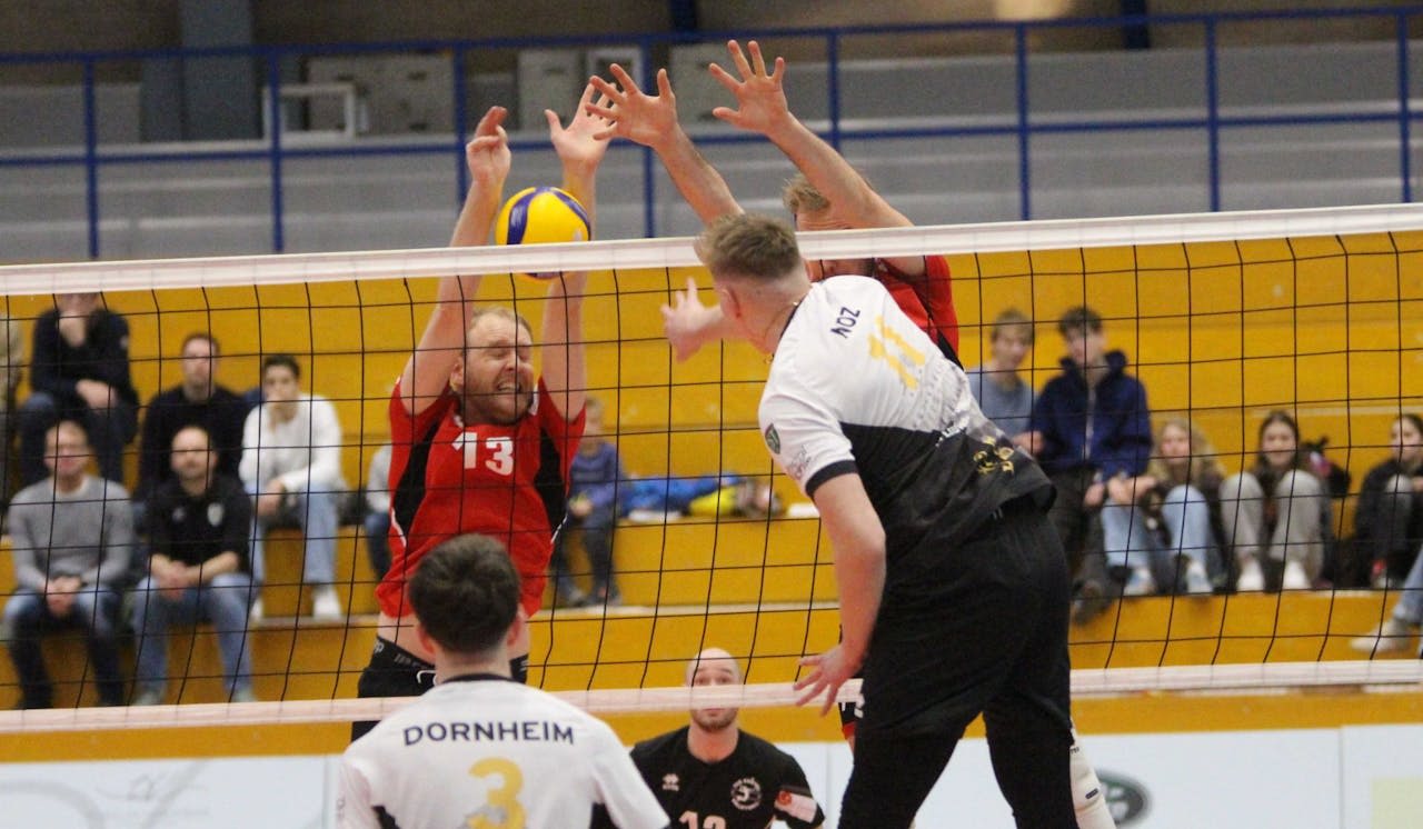 Ludwigsburg gewinnt Fünfsatzkrimi - Foto:  S.Keppler