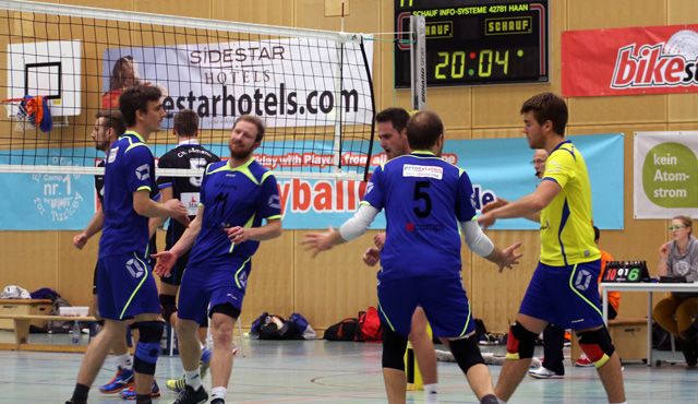 Damen überzeugen gegen Lohhof, Herren schwächeln Foto: SC Freising Damen überzeugen gegen Lohhof, Herren schwächeln - Foto: SC Freising