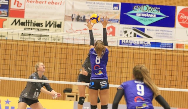 Endlich wieder ein Heimspiel Foto: Armin Kerscher Endlich wieder ein Heimspiel - Foto: Armin Kerscher