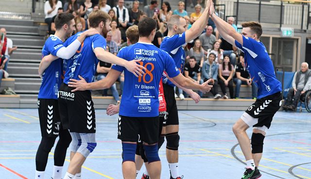 Bliesen fordert im zweitem Heimspiel Tabellenführer Blankenloch heraus Foto: Oliver T. Rubert Bliesen fordert im zweitem Heimspiel Tabellenführer Blankenloch heraus - Foto: Oliver T. Rubert