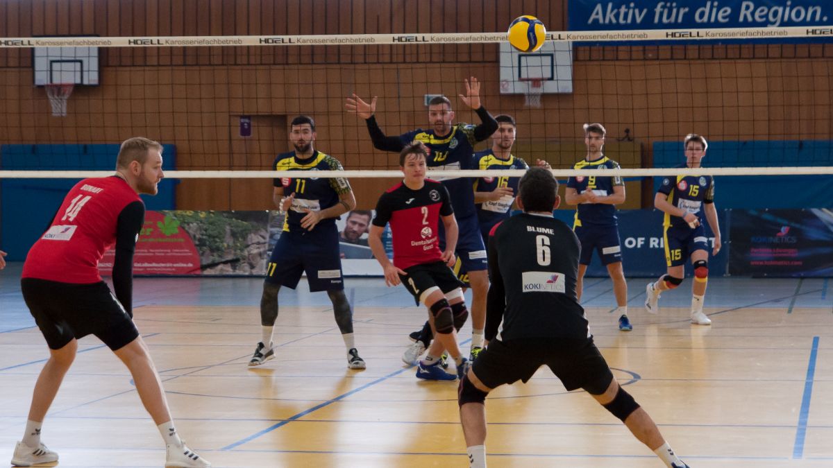 TuS Kriftel holt Punkt beim TSV Mühldorf Foto: TuS Kriftel TuS Kriftel holt Punkt beim TSV Mühldorf - Foto: TuS Kriftel
