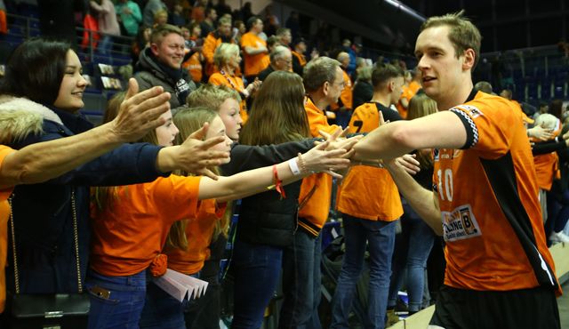 #VolleysComingHome Foto: Eckhard Herfet #VolleysComingHome - Foto: Eckhard Herfet