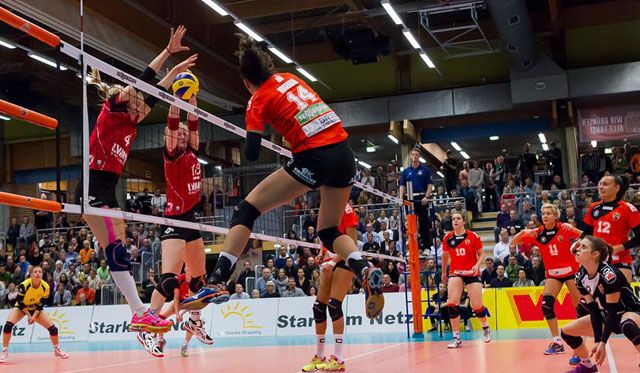 NawaRo unterliegt verdient beim Vizemeister in Stuttgart Foto: Schindler NawaRo unterliegt verdient beim Vizemeister in Stuttgart - Foto: Schindler