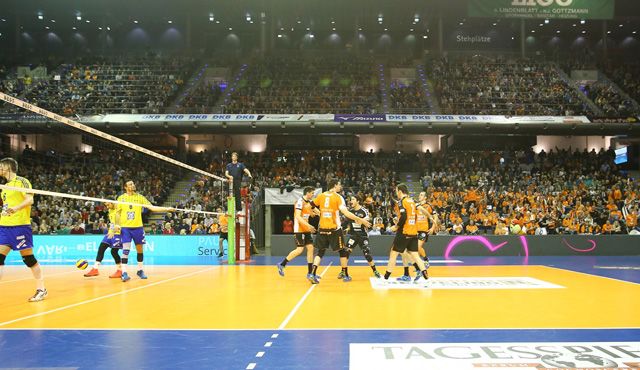Die Finalwochen beginnen Foto: Eckhard Herfet Die Finalwochen beginnen - Foto: Eckhard Herfet