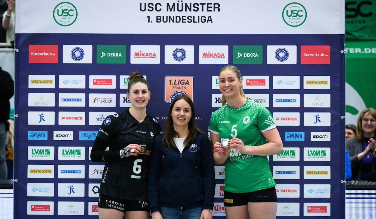 Derby-Krimi in Münster - Foto:  Conny Kurth