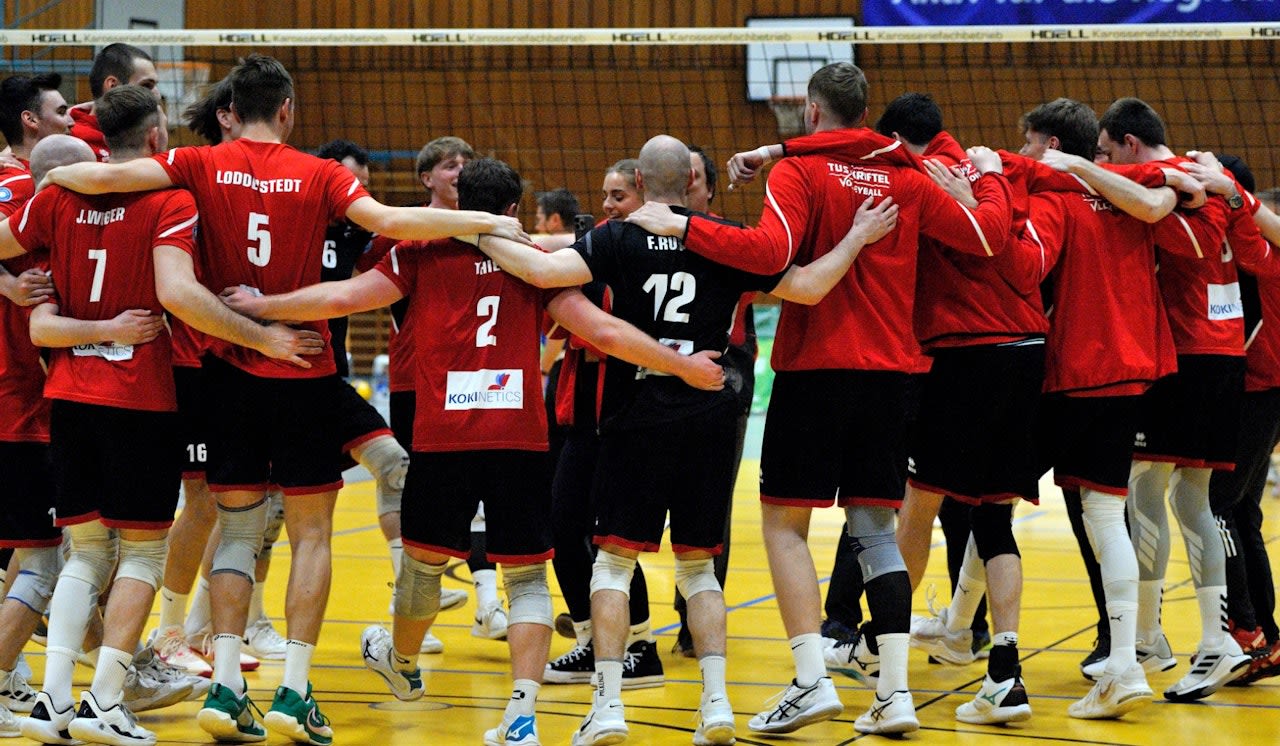 Toller Sieg im letzten Saison-Heimspiel - Foto:  Marion Mittermeier